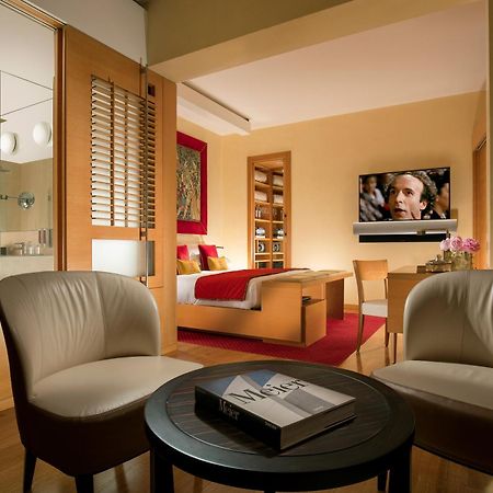 Bio Hotel Raphael - Relais & Chateaux Roma Ngoại thất bức ảnh