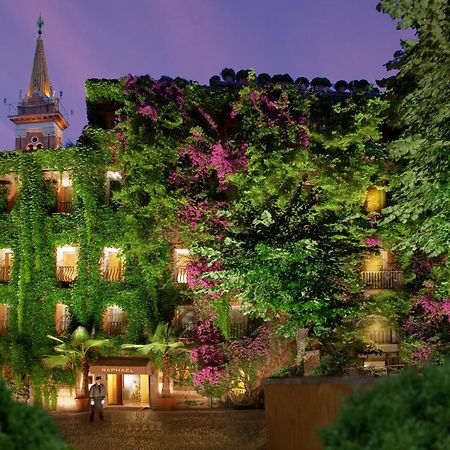 Bio Hotel Raphael - Relais & Chateaux Roma Ngoại thất bức ảnh