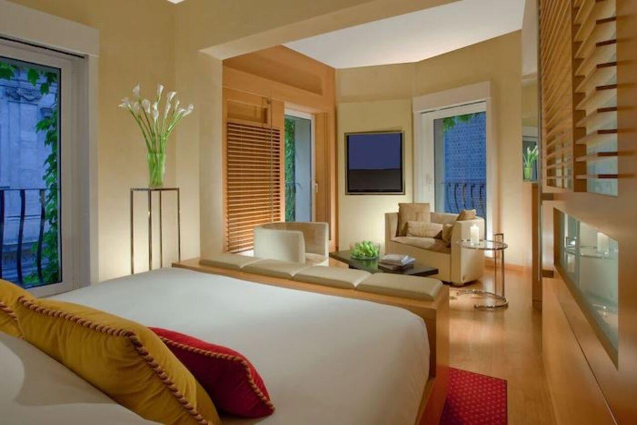 Bio Hotel Raphael - Relais & Chateaux Roma Ngoại thất bức ảnh