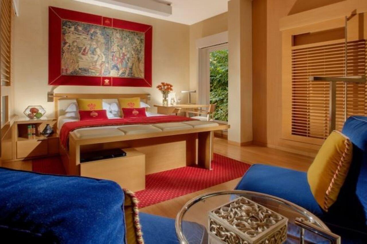 Bio Hotel Raphael - Relais & Chateaux Roma Ngoại thất bức ảnh