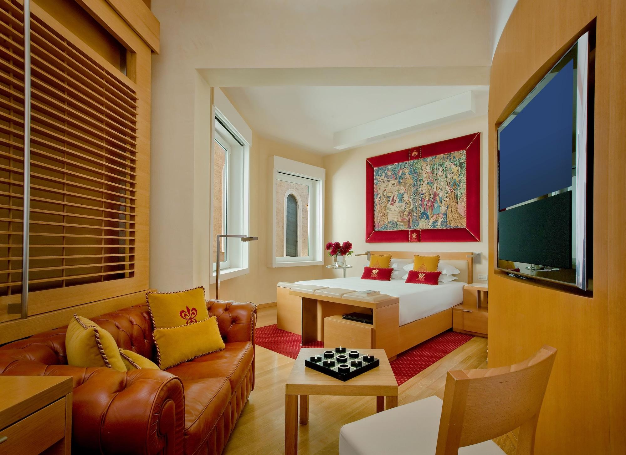 Bio Hotel Raphael - Relais & Chateaux Roma Ngoại thất bức ảnh