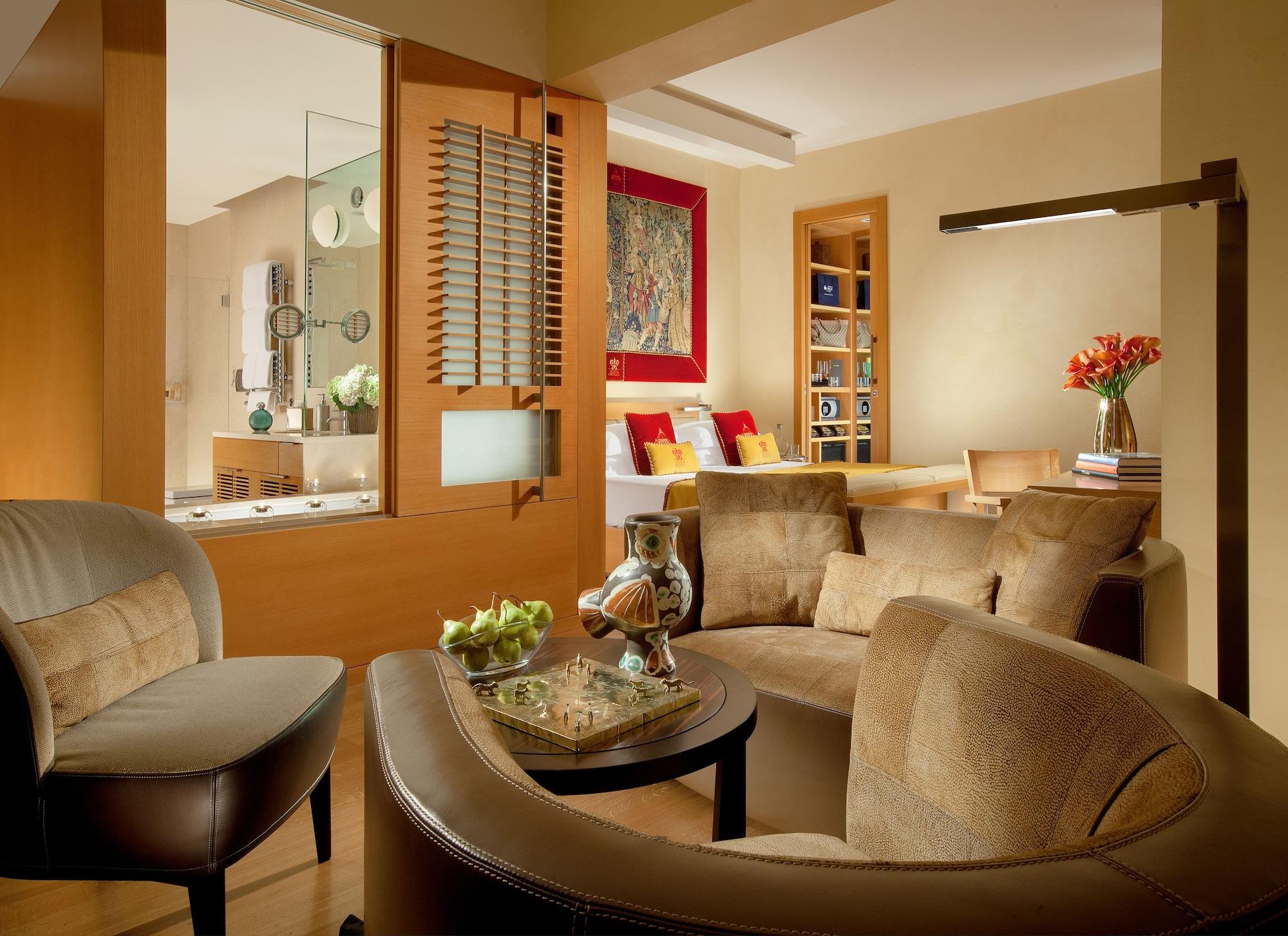 Bio Hotel Raphael - Relais & Chateaux Roma Ngoại thất bức ảnh