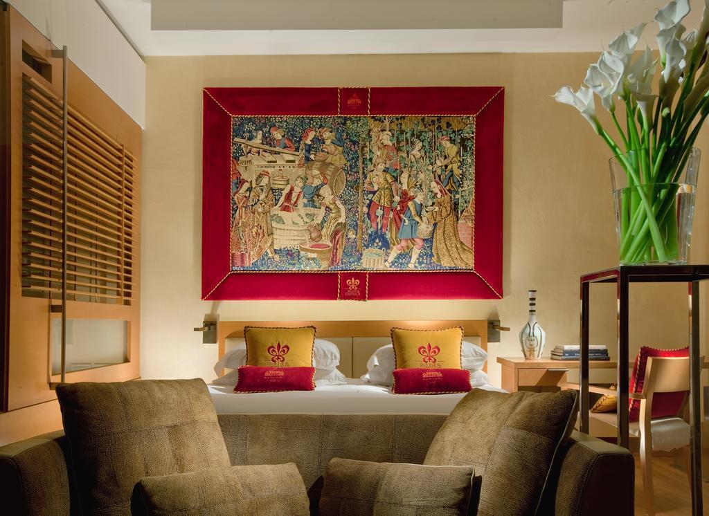 Bio Hotel Raphael - Relais & Chateaux Roma Ngoại thất bức ảnh