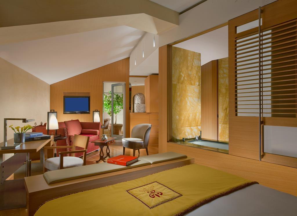 Bio Hotel Raphael - Relais & Chateaux Roma Ngoại thất bức ảnh