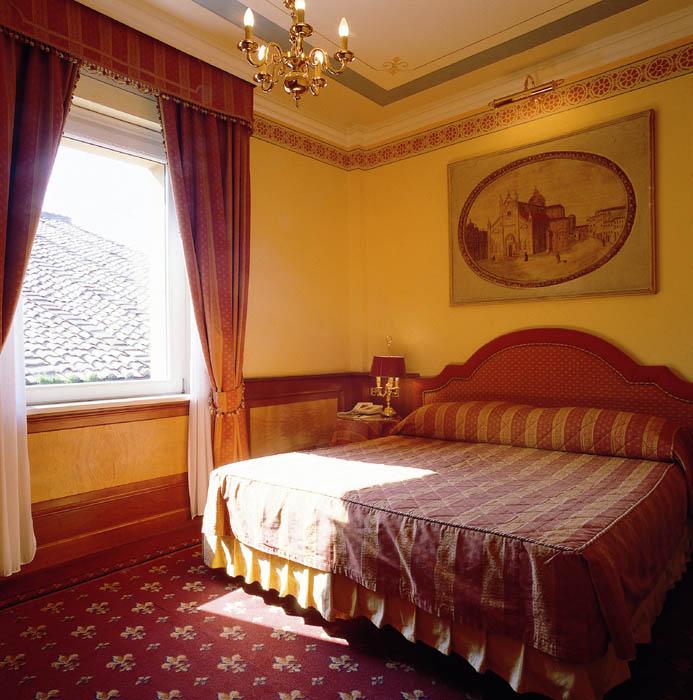 Bio Hotel Raphael - Relais & Chateaux Roma Phòng bức ảnh