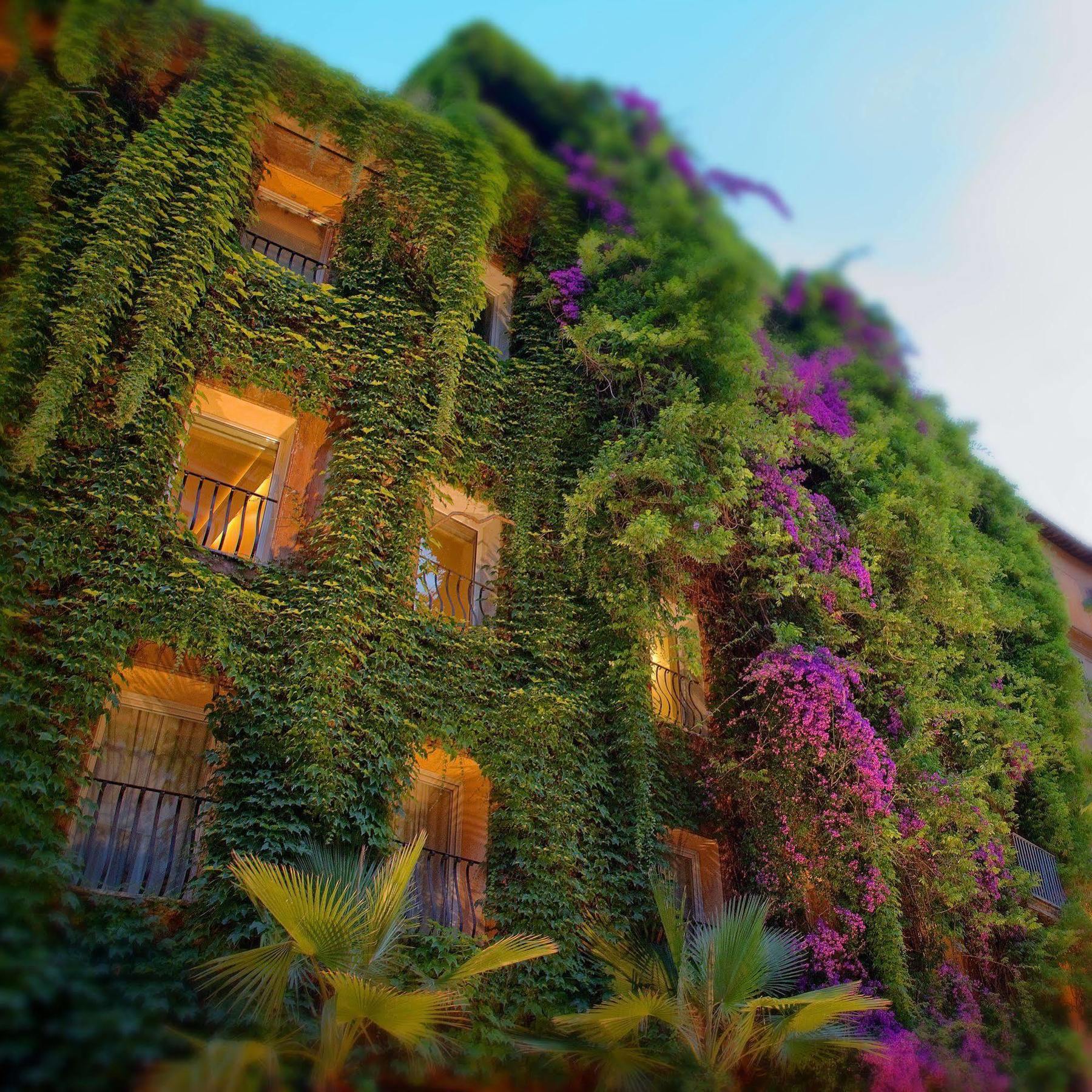 Bio Hotel Raphael - Relais & Chateaux Roma Ngoại thất bức ảnh