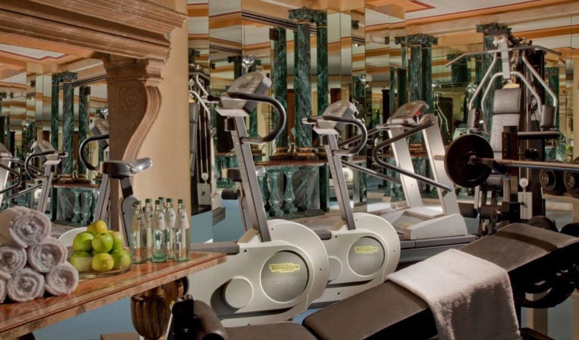 Bio Hotel Raphael - Relais & Chateaux Roma Ngoại thất bức ảnh